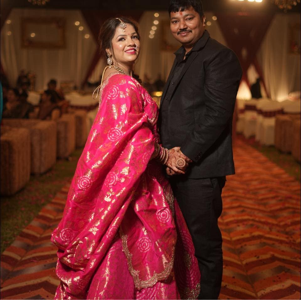 Shraddha — founder of Suparv